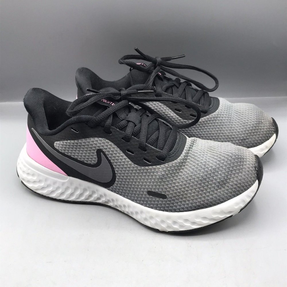 Nike Revolution Womens Size Psychic Pink Athletic Running